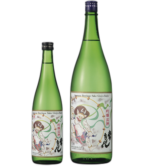 Jokigen Ginjo Raijin