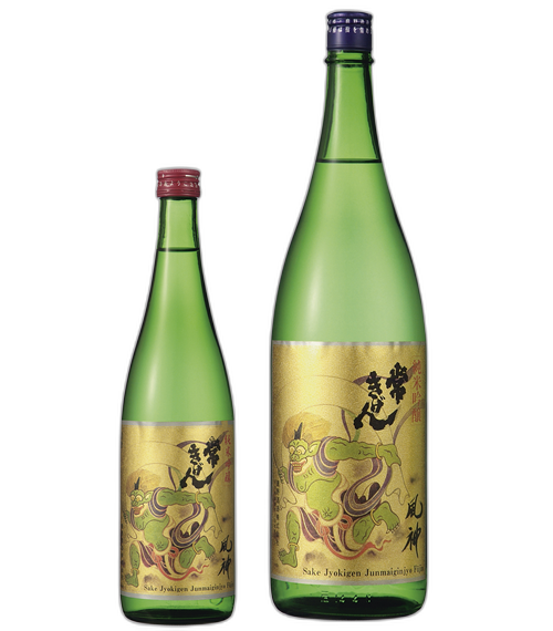 Jokigen Junmai Ginjo Fuujin