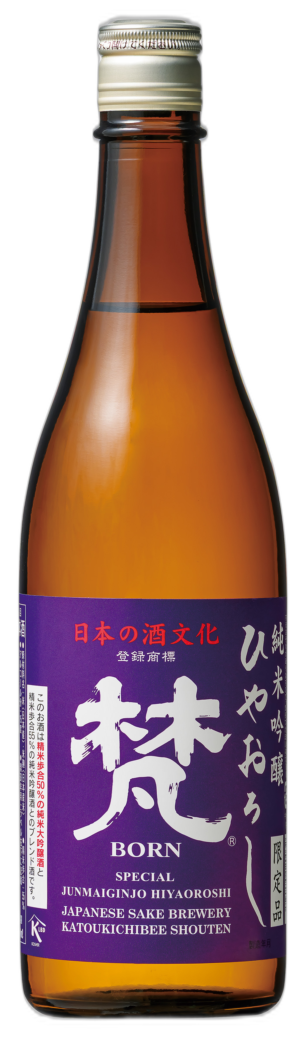 Bon Junmai Ginjo Hiyaoroshi