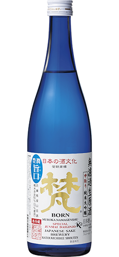Bon murokanamagenshu