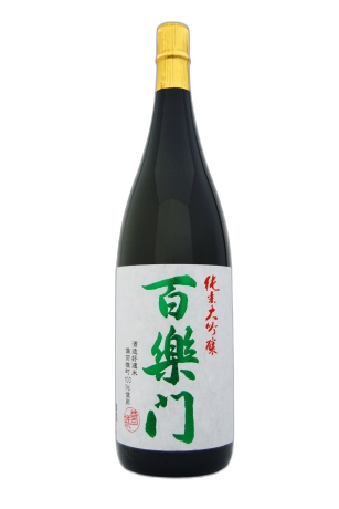 Hyakurakumon Junmai Daiginjo