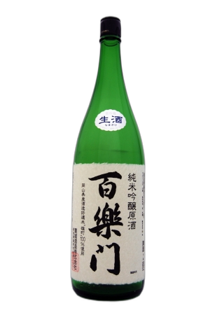 Hyakurakumon Junmai Ginjogenshu