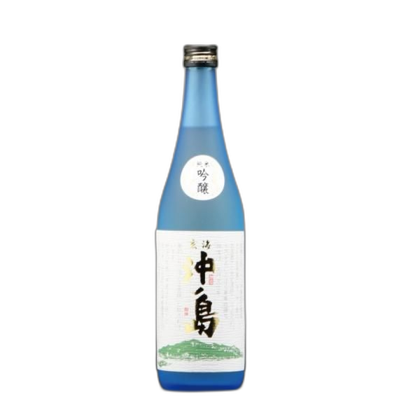Genteihanbai Junmai Ginjo Okinoshima