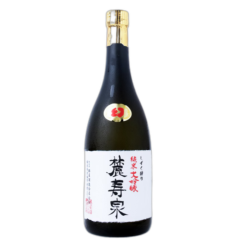 Junmai Daiginjo Rokujusen (Shizukuzake)
