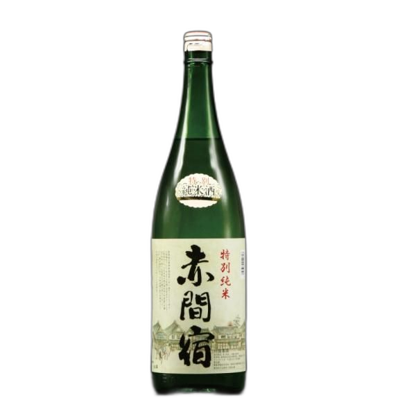 Tokubetsu Junmai Akamashuku