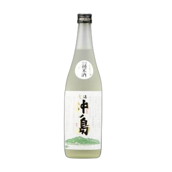 Tokubetsu Junmaishu Okinoshimajurokudo