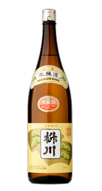Masukawa Honjozo Josen