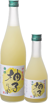 Yuzu Nigorizake