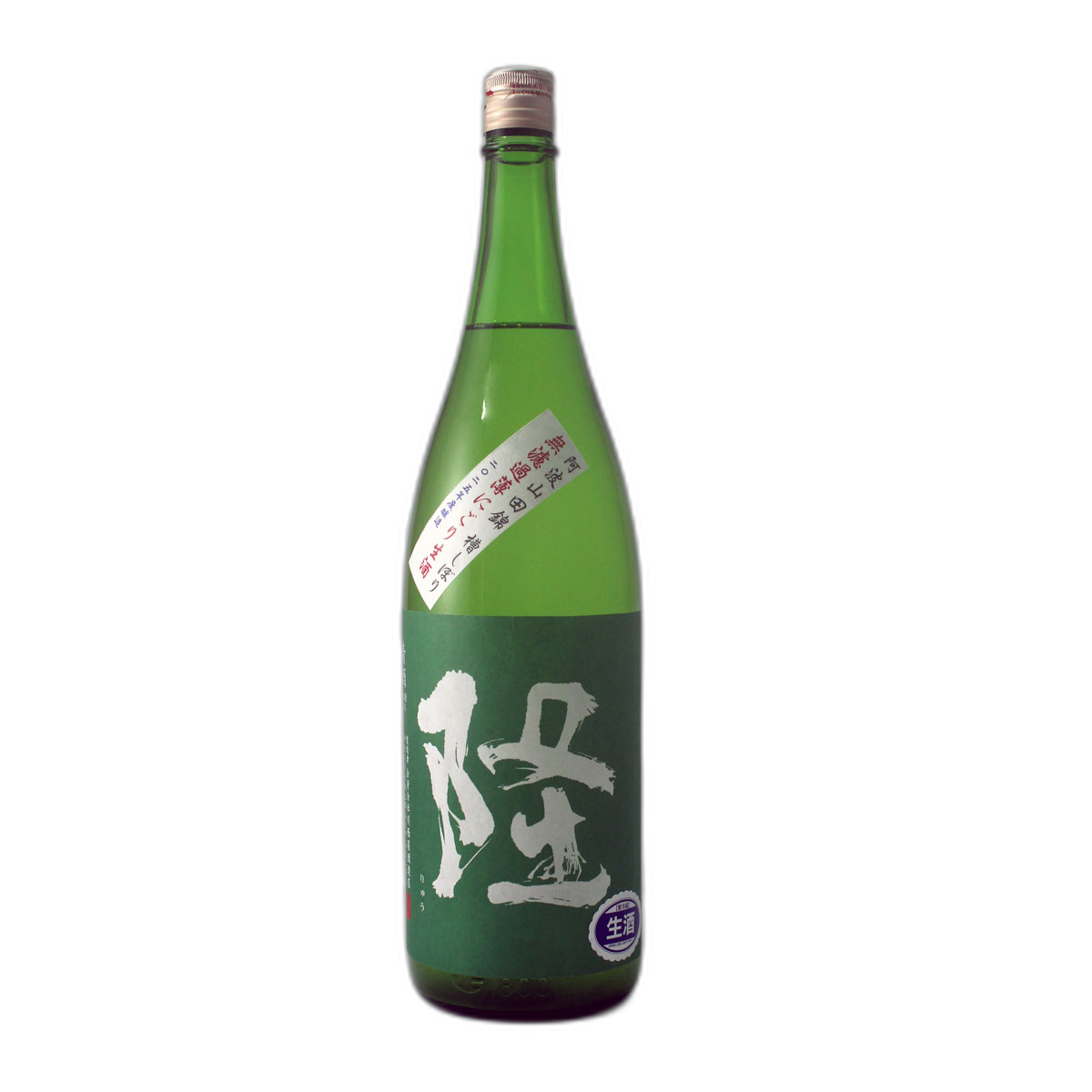 Ryu Junmai Ginjo Awayamadanishiki Midoriraberu