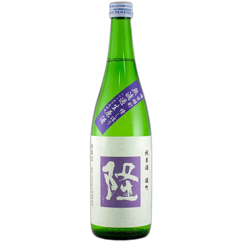 Ryu Tokubetsu Junmai Bizenomachi60%Hiire