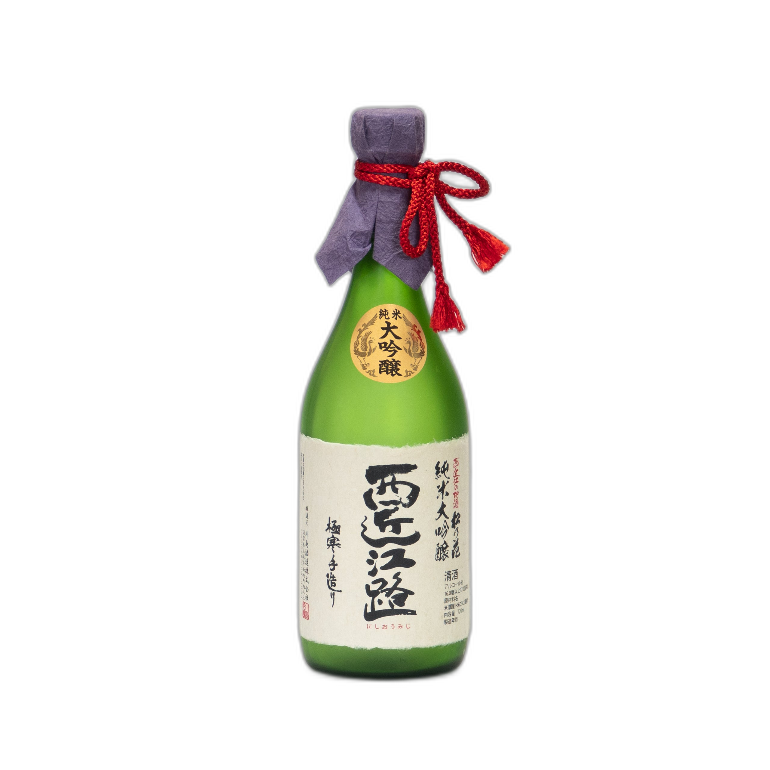 Matsunohana Junmai Daiginjo Nishiomiji