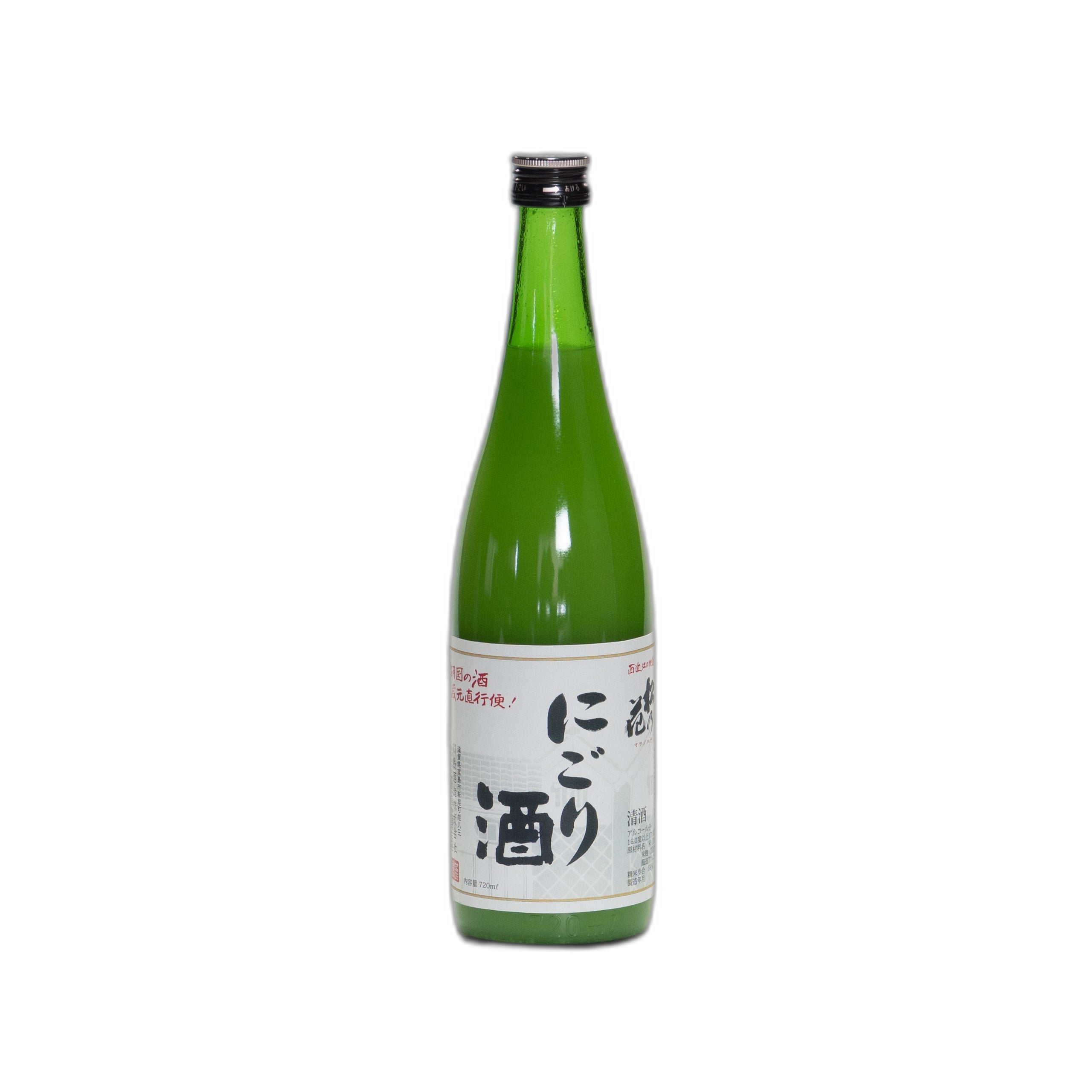 Matsunohanna Honjyouzou Nigorizake