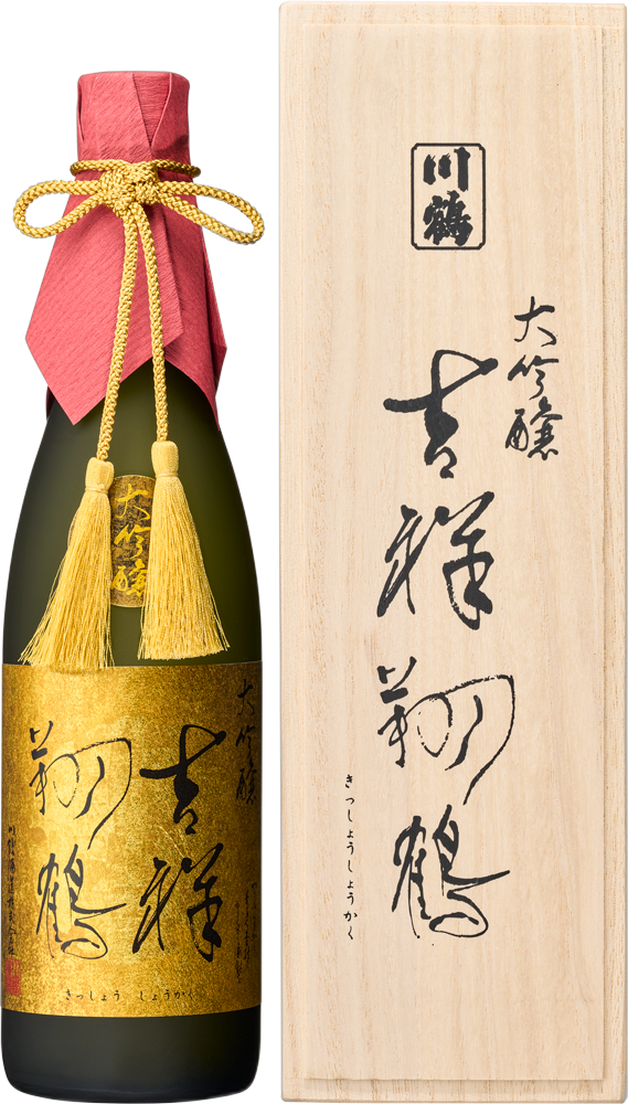Kawatsuru Daiginjo Ksshoshokaku
