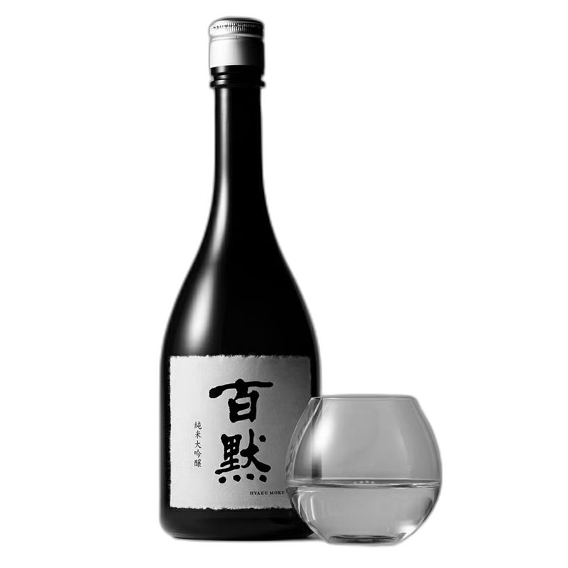 Hyakumoku Junmai Daiginjo