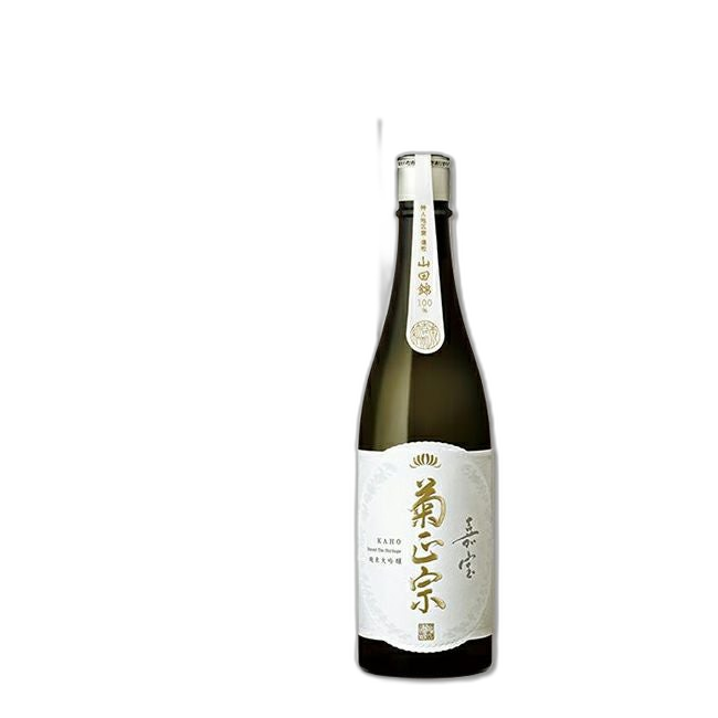 Kikumasamune Chotokusen Junmai Daiginjo