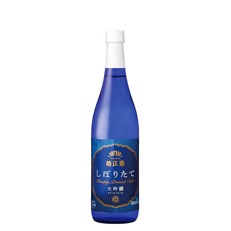 Kikumasamune Chotokusen Kimotodaiginjo Shiboritate