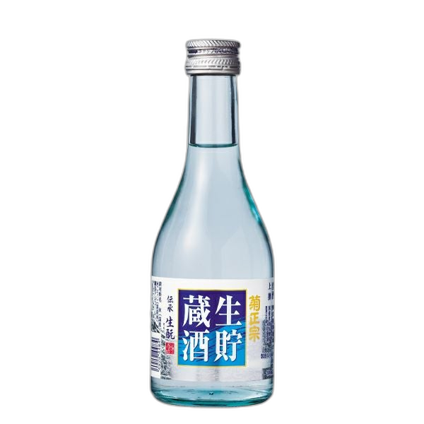 Kikumasamune Josen Namachozoshu