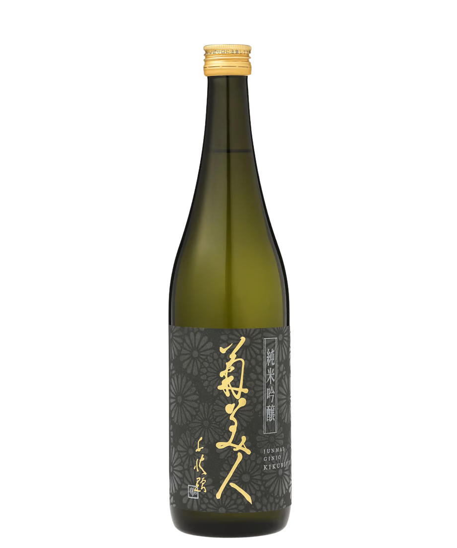 Kikubijin Junmai Ginjoshu