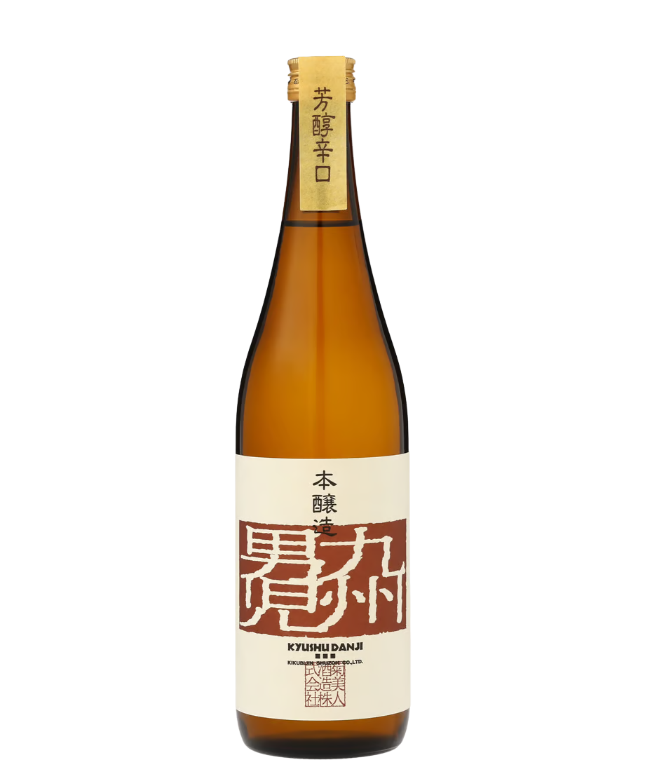 Kyushudanji Honjozo
