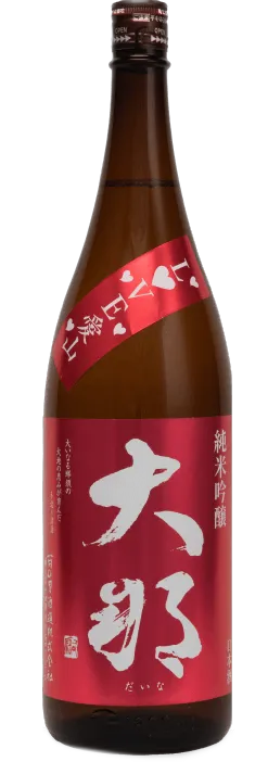 Daina Junmai Ginjo Aiyama