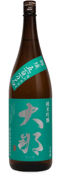 Junmai Ginjo Nasugohyakumanseki Daina