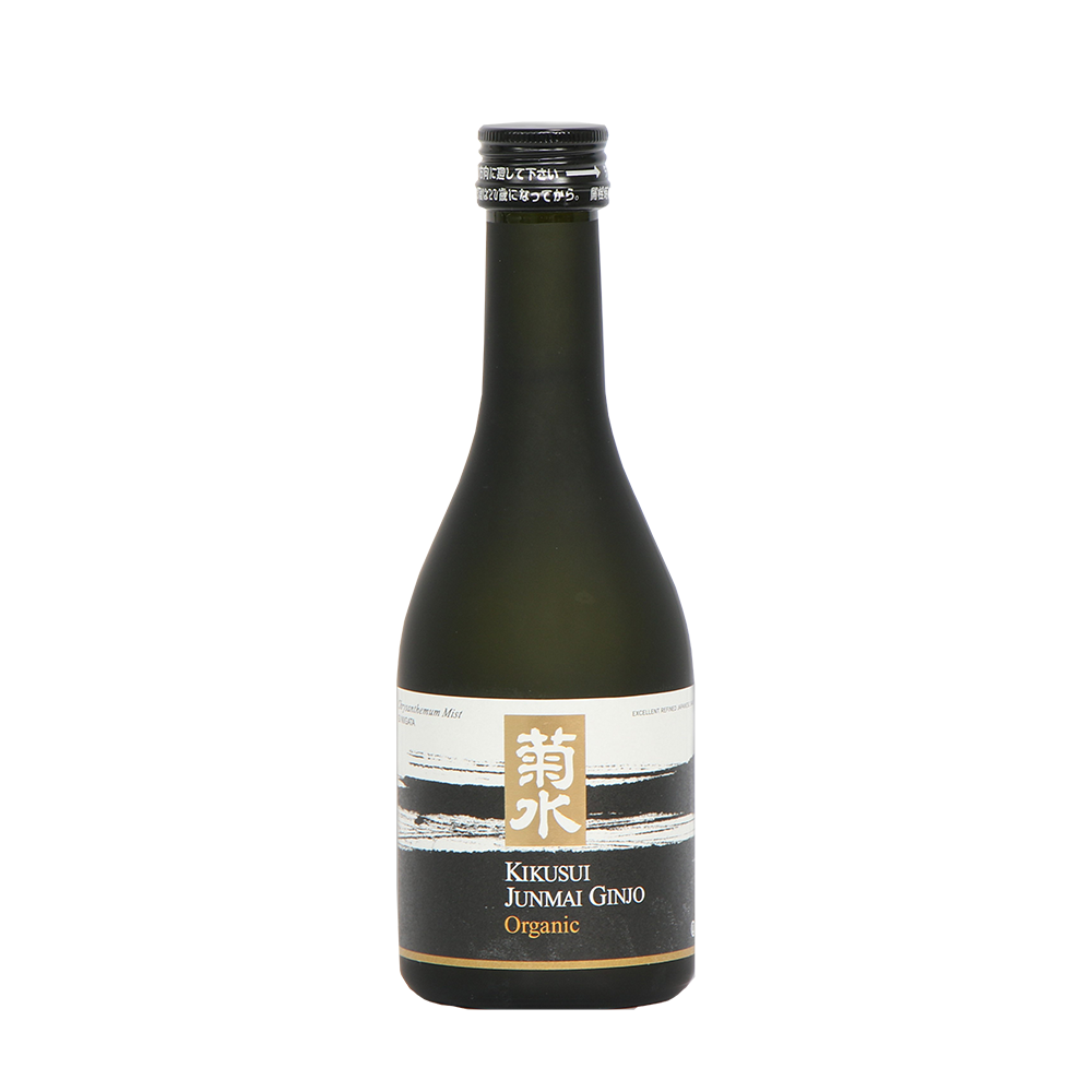 Kikusui Junmai Ginjo Oganikkuseishu