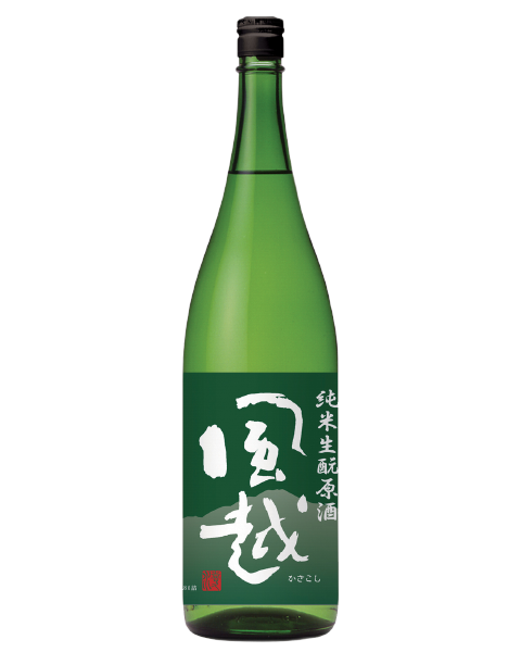 Junmaikimotogenshu Kazakoshi