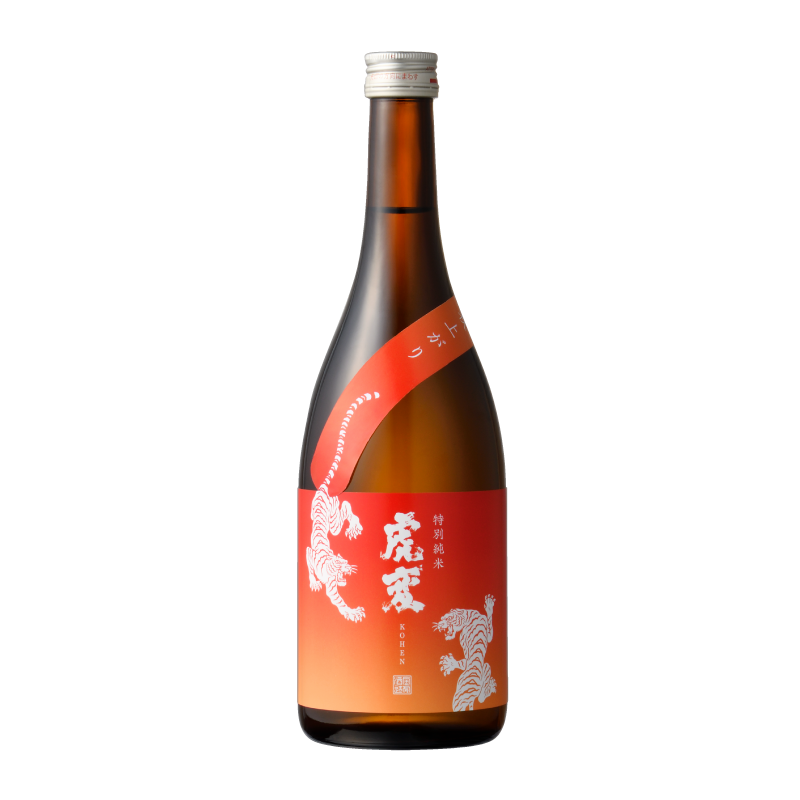 Tokubetsu Junmai Torahen Akiagari