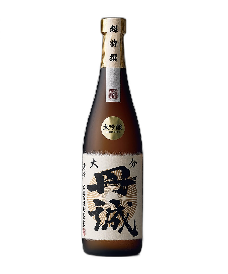 Tansei Daiginjo Chotokusen