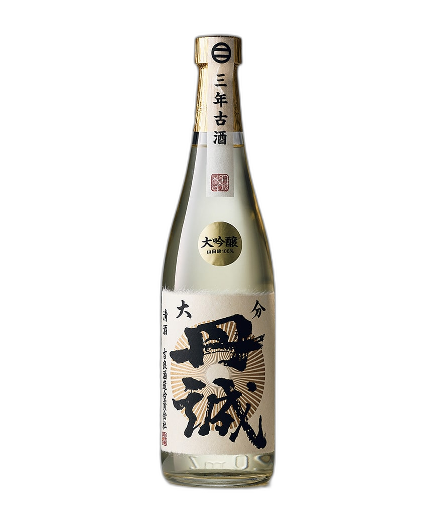 Tansei Daiginjo Sannenkoshu
