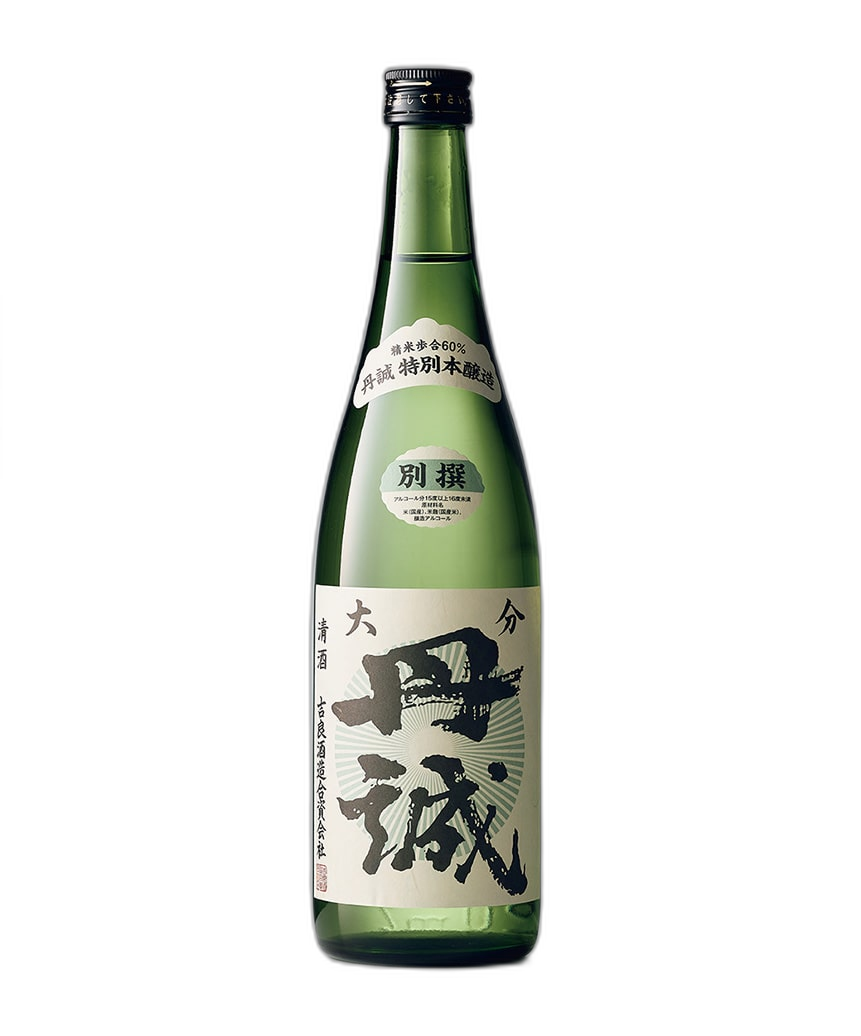 Tansei Tokubetsuhonjozo Bessen