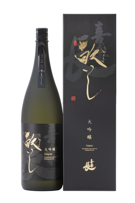Daiginjo Uyamaishi