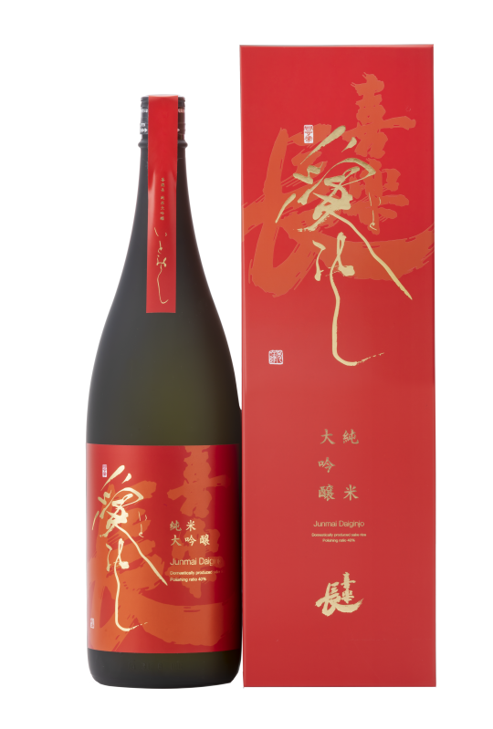 Junmai Daiginjo Itooshi
