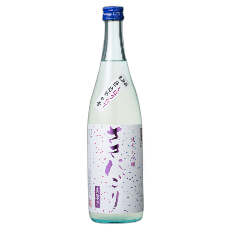 Tomio DaiginjoJunmai Sasanigori