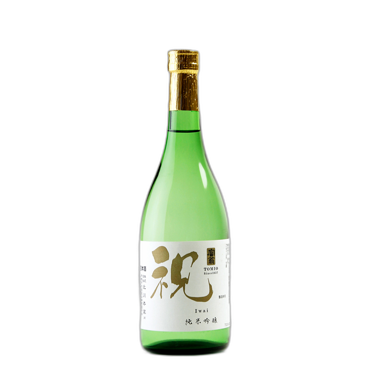 Tomio Junmai Ginjo Iwai