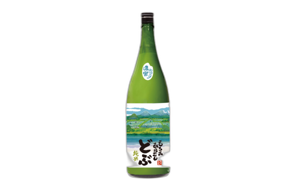 Junmai Moromi Aragoshi Dobu