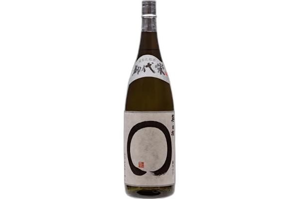 Junmai Daiginjo Muenso