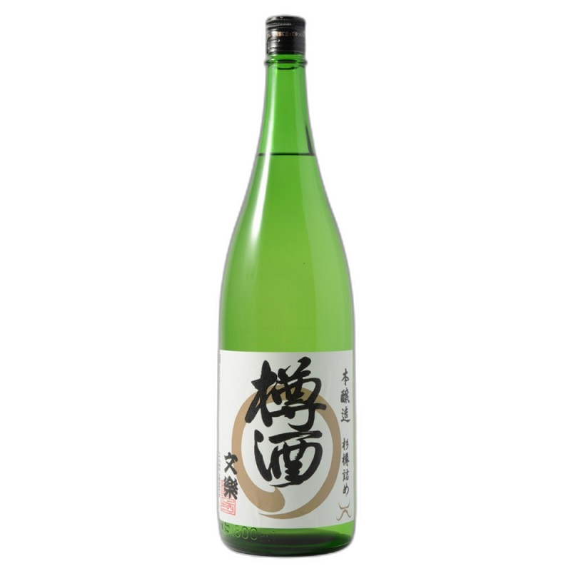 Bunraku Honjozo Taruzake