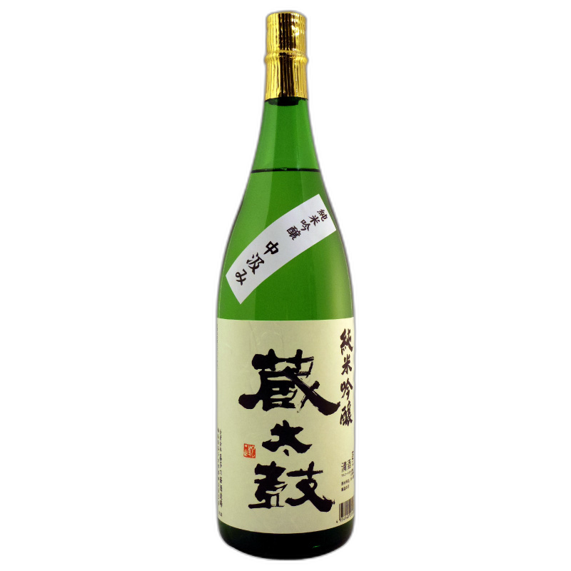 Junmai Ginjo Kuradaiko Nakagumi