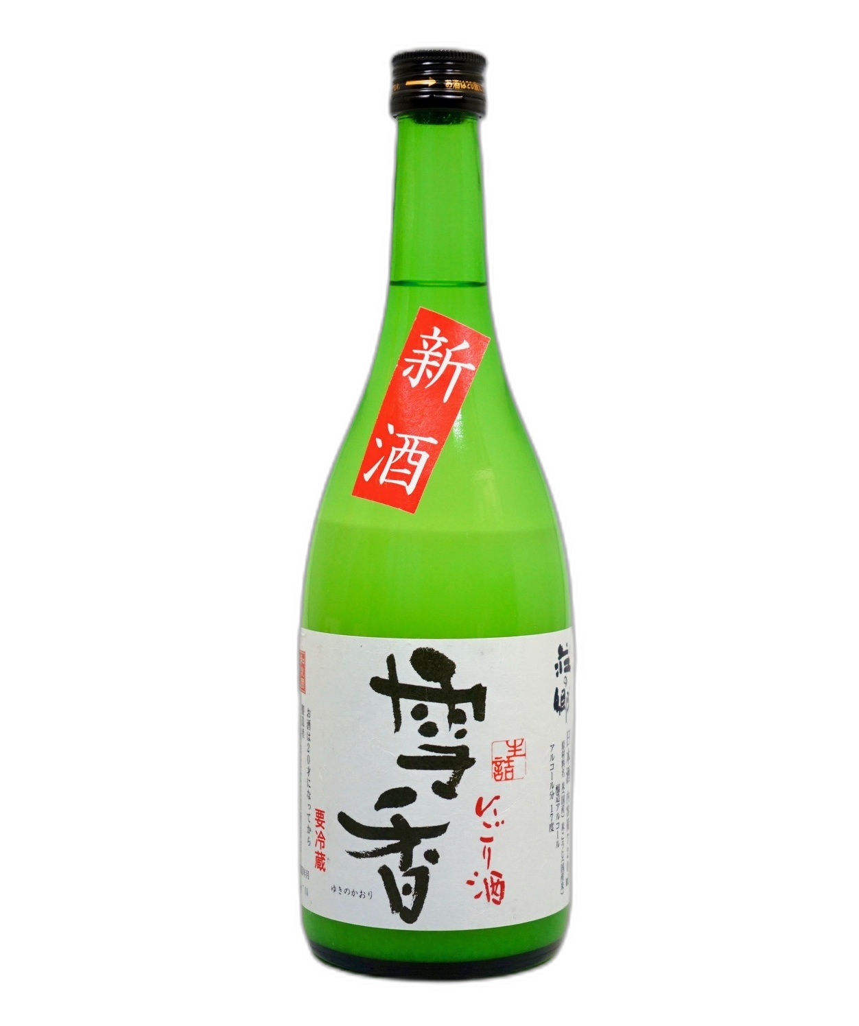 Shinshu Shonosato Namanigorisake Setsuka