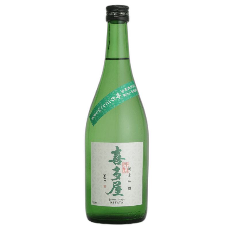 Junmai Ginjo Kitaya Ginnosato