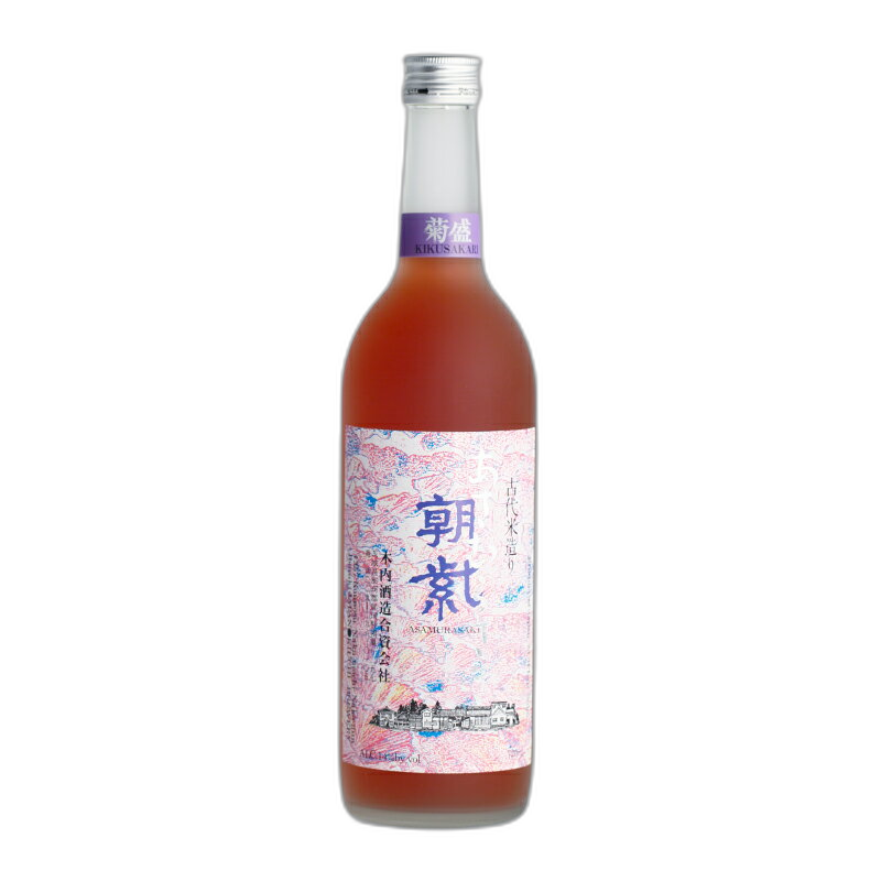 Kikumori Koyomaitsukuri Asamurasaki