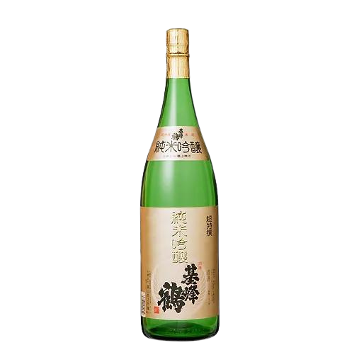 Kihotsuru Chotokusen Junmai Ginjo