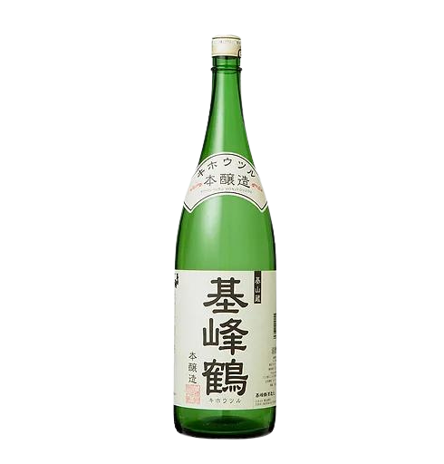 Kihotsuru Josen Honjouzou