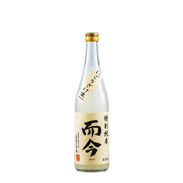 Jikon Tokubetsu Junmai Nigorizake