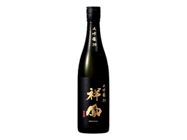 Daiginjo Shoho