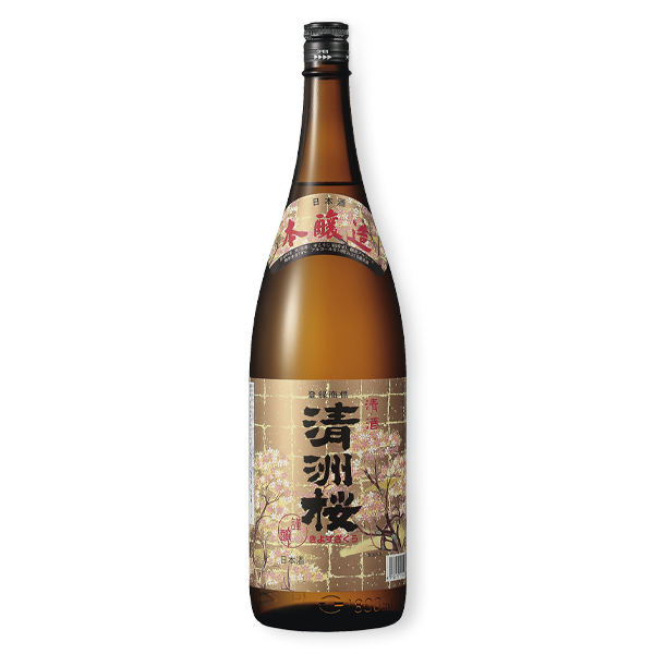 Honjozo Kiyosusakura