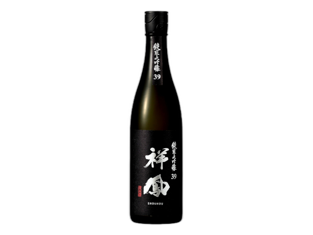 Junmai Daiginjosanjukyu Shoho