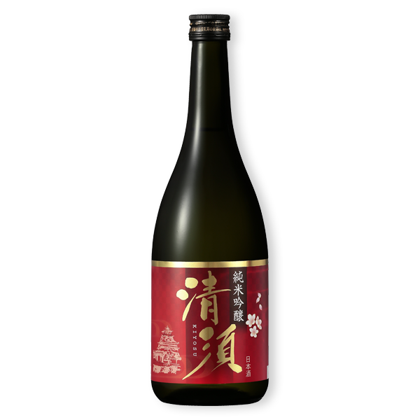 Junmai Ginjo Kiyosu