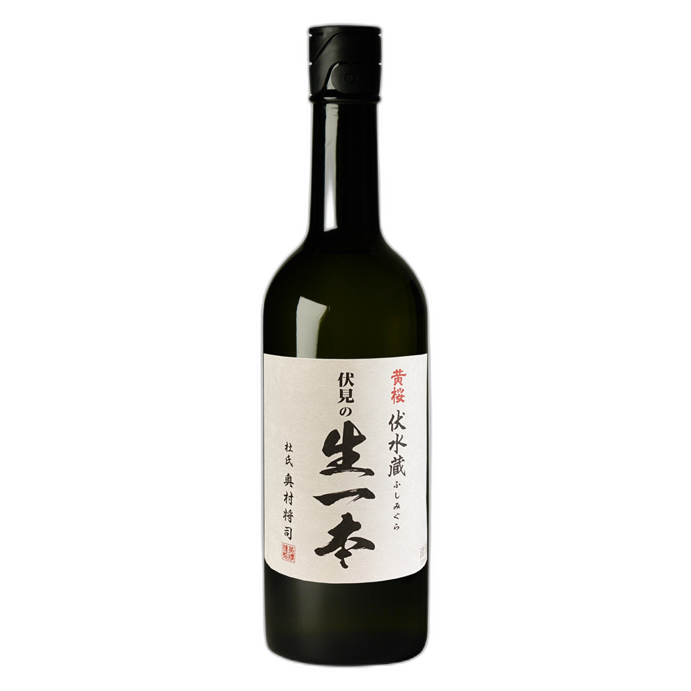 Kizakura Junmai Ginjo Fushimigura